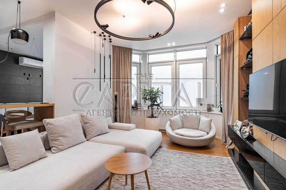 Аренда квартиры ул. Коновальца Евгения, 34 ЖК Аристократ Київ - зображення 3