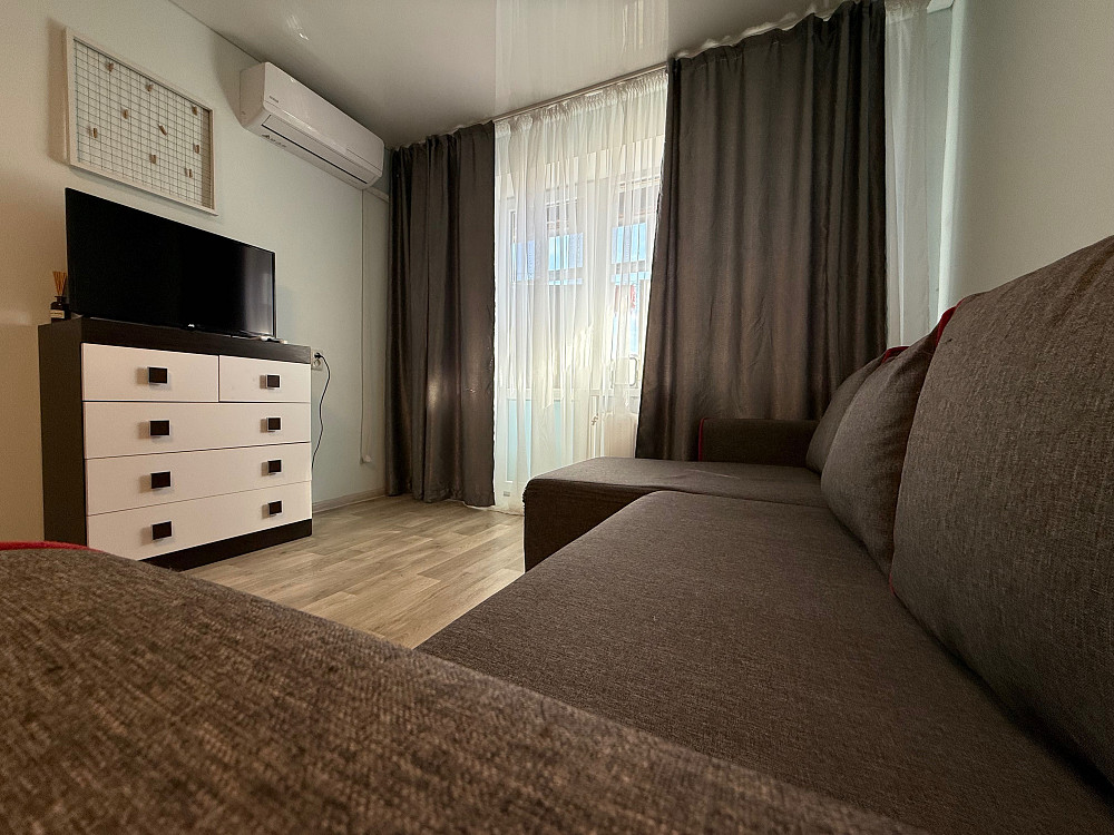 Сдаю реальную 1к. квартиру на Титова Поля с ремонтом Днепр - изображение 1