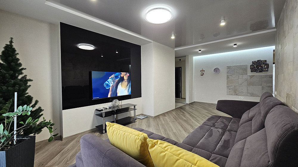 Сдам 3-х комнатную квартиру новострой ЖК Жукоффский/ Нагорка/Центр Дніпро - зображення 3