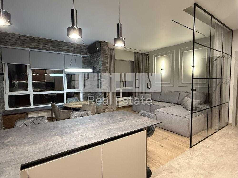 Оренда 2к квартири, ЖК Файна Таун, вул. Салютна, 2, Шевченківський Київ - зображення 2