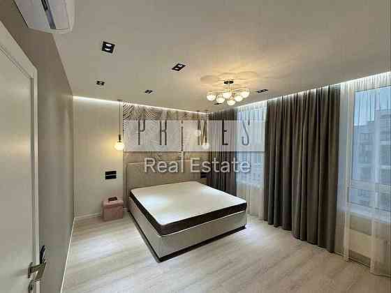 Оренда 3к квартири, ЖК Файна Таун, вул. Салютна, 2б, Нивки Київ