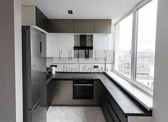 Оренда 3к квартири, ЖК Файна Таун, вул. Салютна, 2б, Нивки Київ