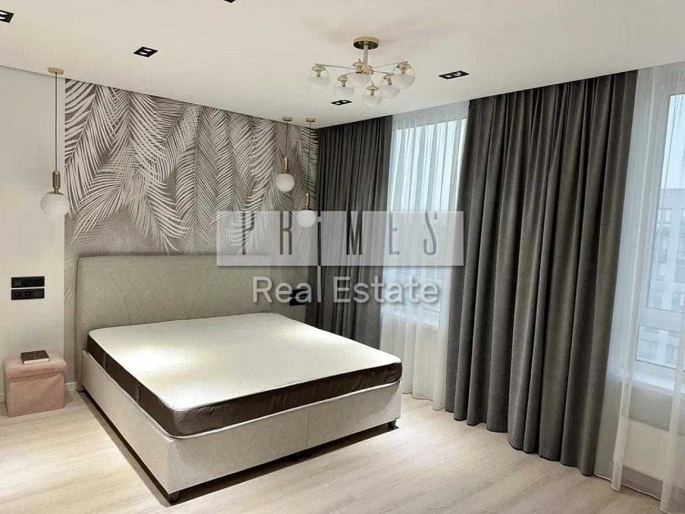 Оренда 3к квартири, ЖК Файна Таун, вул. Салютна, 2б, Нивки Киев - изображение 2