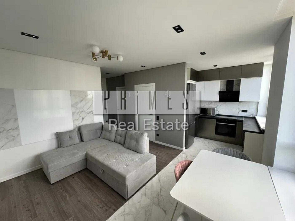 Оренда 3к квартири, ЖК Файна Таун, вул. Салютна, 2б, Нивки Киев - изображение 6