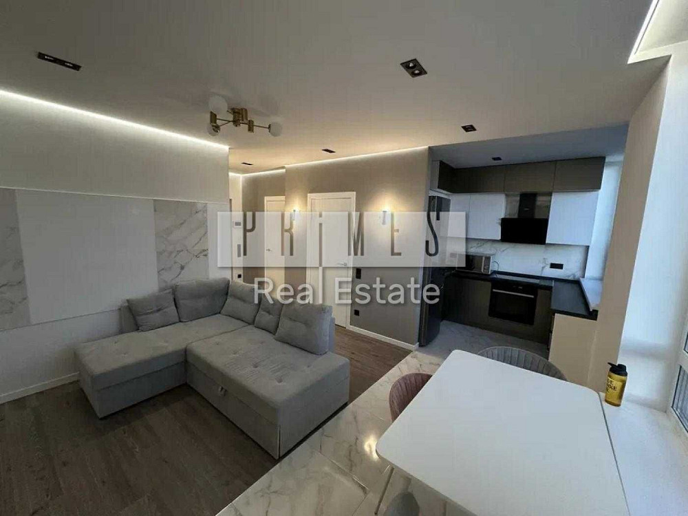 Оренда 3к квартири, ЖК Файна Таун, вул. Салютна, 2б, Нивки Киев - изображение 8