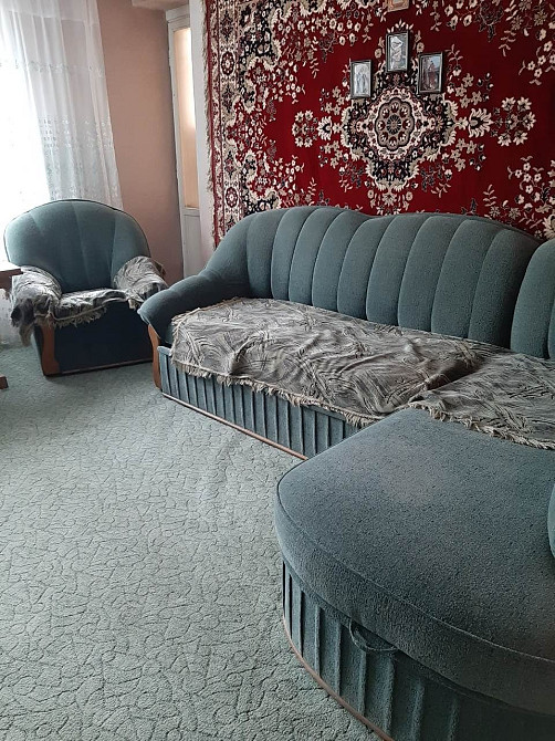 Оренда 1 кім.квартира вул.Кульпарківська.5/9.10000грн. Львов - изображение 1