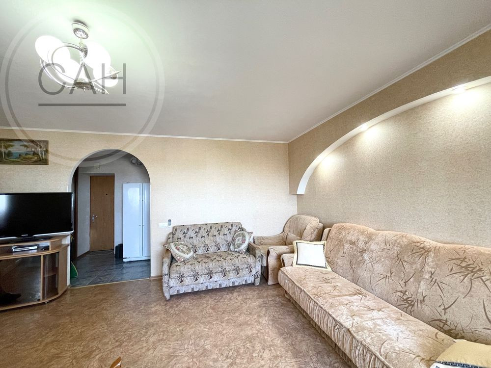 Сдам 1к квартиру в Центре возле ресторана Кристал Сумы - изображение 2