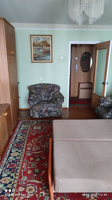 Здам однокімнатну квартиру біля м.Академмістечко Київ - зображення 1