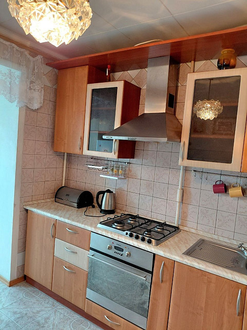 Сдам 1к.кв .симпатичная ж/м Солнечный Днепр - изображение 2