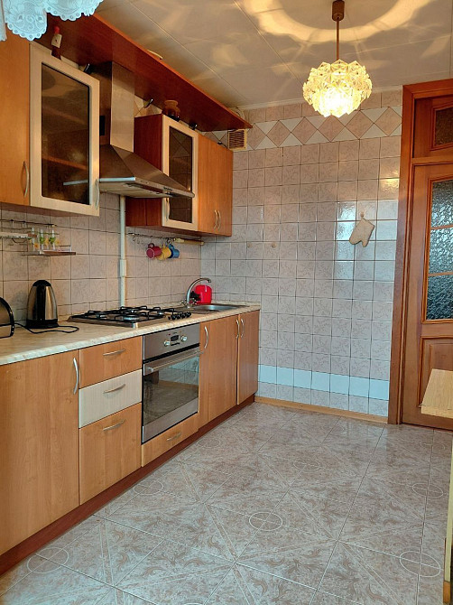 Сдам 1к.кв .симпатичная ж/м Солнечный Днепр - изображение 1