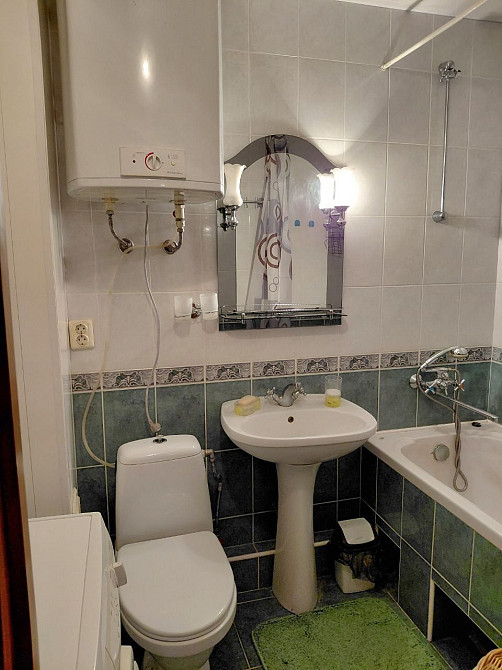 Сдам 1к.кв .симпатичная ж/м Солнечный Днепр - изображение 6