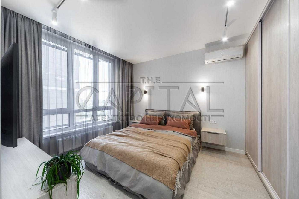 Аренда квартиры ул. Михаила Бойчука, 41 ЖК Новопечерская Башня Київ - зображення 7