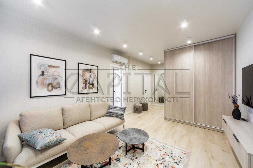 Аренда квартиры ул. Михаила Бойчука, 41 ЖК Новопечерская Башня Київ - зображення 6