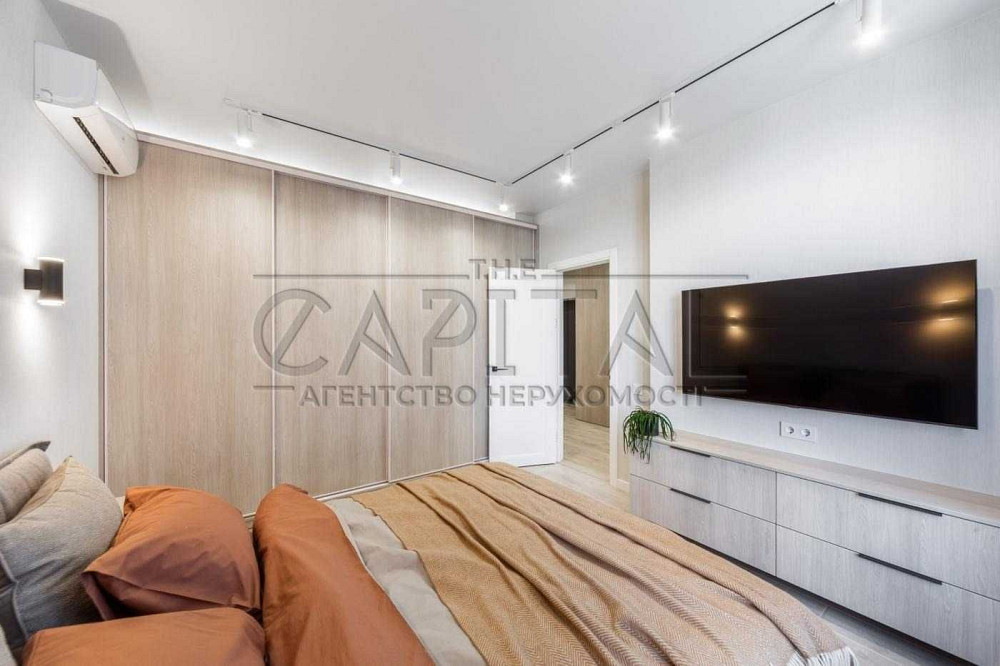 Аренда квартиры ул. Михаила Бойчука, 41 ЖК Новопечерская Башня Київ - зображення 8