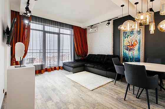 Шикарная 2-к в ЖК 9-я Жемчужина! Французский бульвар! Аркадия Одесса