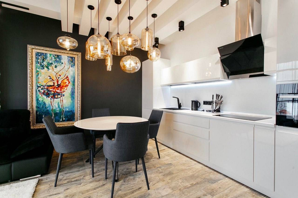 Шикарная 2-к в ЖК 9-я Жемчужина! Французский бульвар! Аркадия Одеса - зображення 3