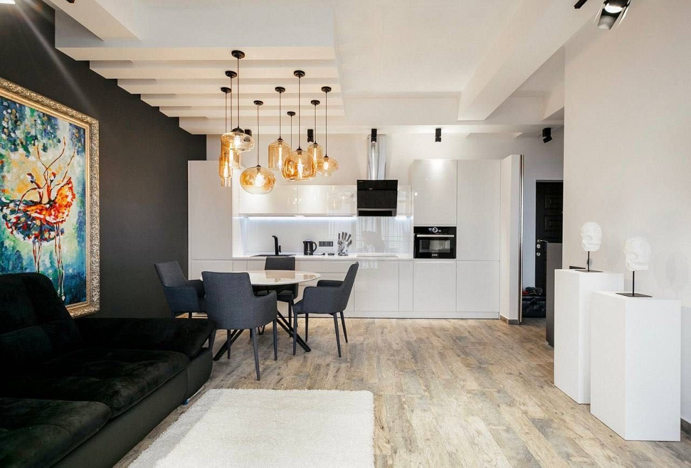 Шикарная 2-к в ЖК 9-я Жемчужина! Французский бульвар! Аркадия Одеса - зображення 1