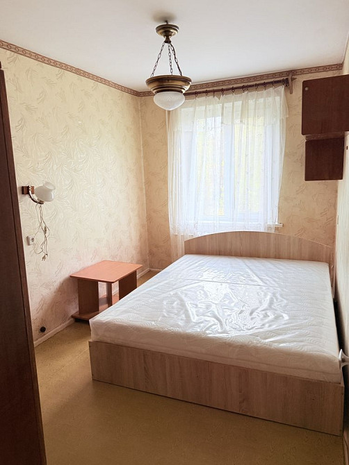 Без комісії. Здам 2х кімнату квартру, 3поверх, метро Дарниця Київ - зображення 1