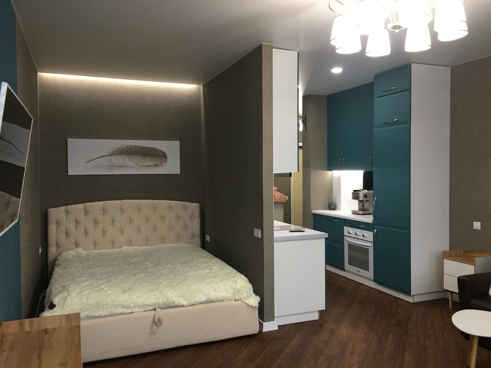 Оренда однокімнатноі Бровари ЖК Саванна Сіті Бровары - изображение 3