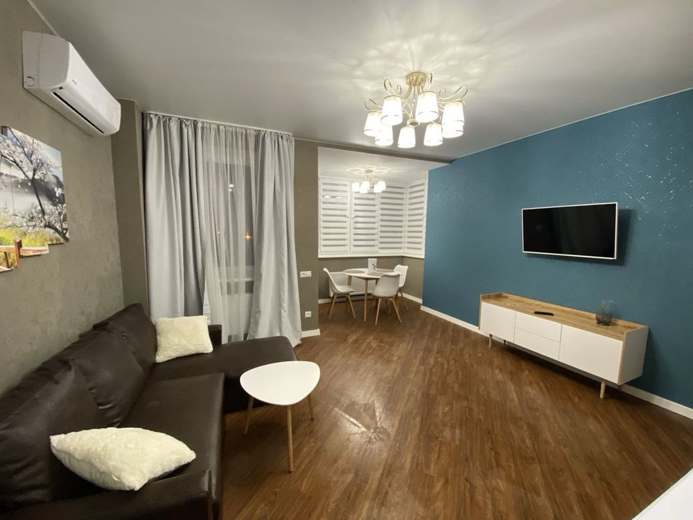 Оренда однокімнатноі Бровари ЖК Саванна Сіті Бровары - изображение 1