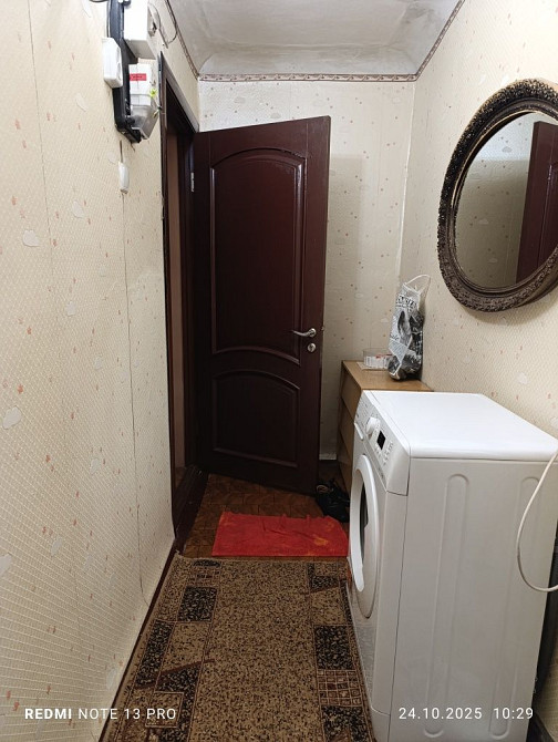 Сдам 1к квартиру на Автотехникуме, Едуарда Фукса Кривой Рог - изображение 2