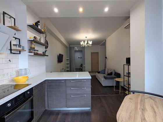 1-комнатная с кухней-студией, ЖК Армейский, Парк Победы. Одесса