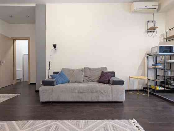 1-комнатная с кухней-студией, ЖК Армейский, Парк Победы. Одесса