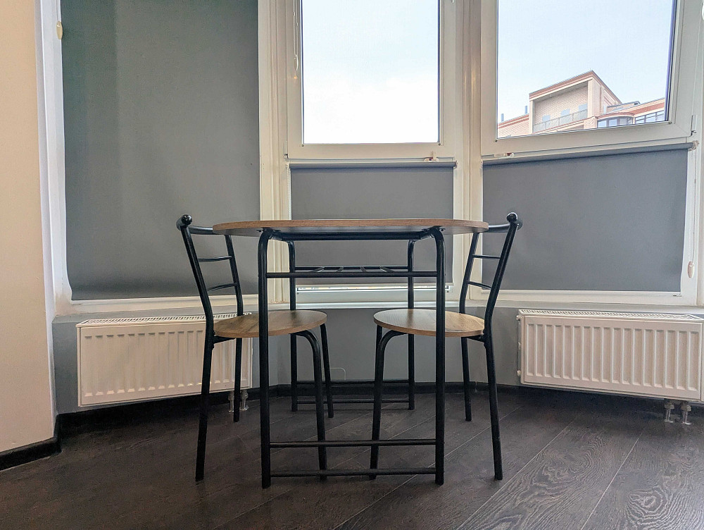 1-комнатная с кухней-студией, ЖК Армейский, Парк Победы. Одесса - изображение 4