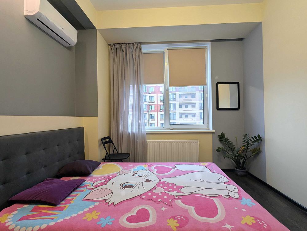 1-комнатная с кухней-студией, ЖК Армейский, Парк Победы. Одесса - изображение 8