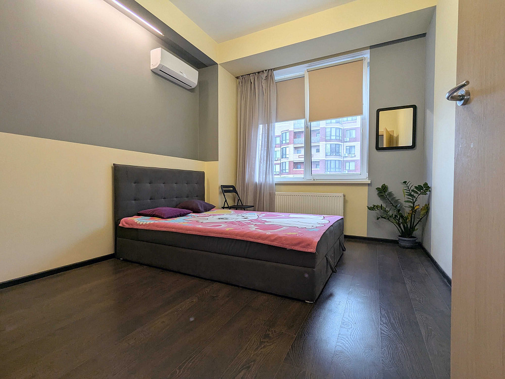 1-комнатная с кухней-студией, ЖК Армейский, Парк Победы. Одесса - изображение 7