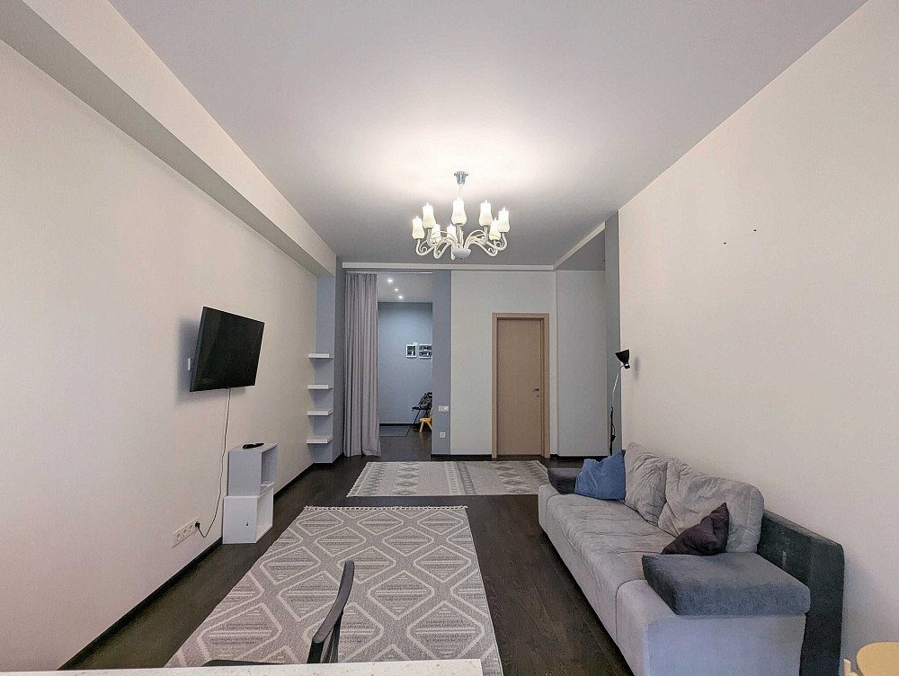 1-комнатная с кухней-студией, ЖК Армейский, Парк Победы. Одесса - изображение 3