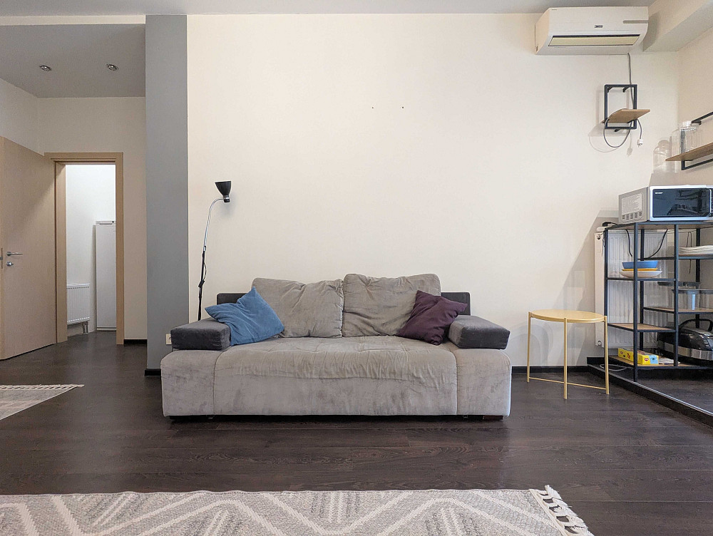 1-комнатная с кухней-студией, ЖК Армейский, Парк Победы. Одесса - изображение 6