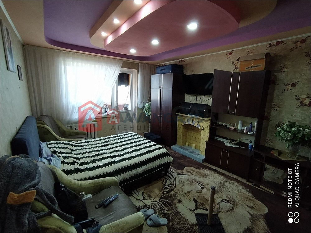 Двокімнатна квартира, Лівий берег, 3й мкр Кам`янське (Запорізька обл.) - зображення 1