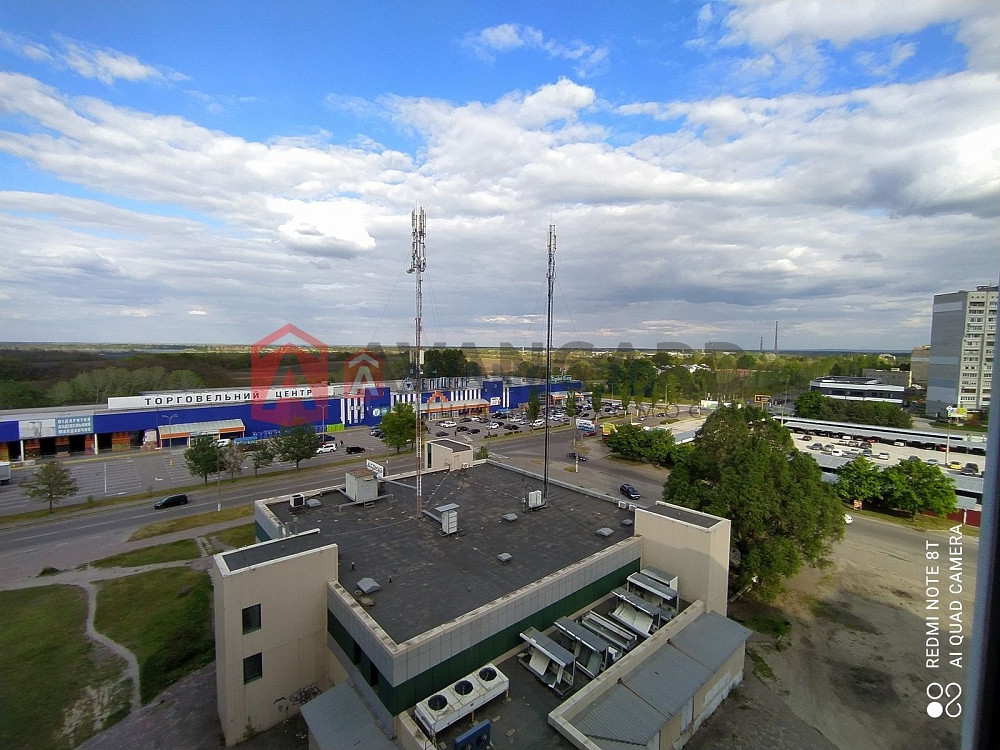 Двокімнатна квартира, Лівий берег, 3й мкр Кам`янське (Запорізька обл.) - зображення 6