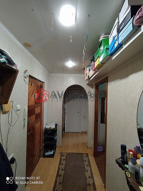 Двокімнатна квартира, Лівий берег, 3й мкр Кам`янське (Запорізька обл.) - зображення 4