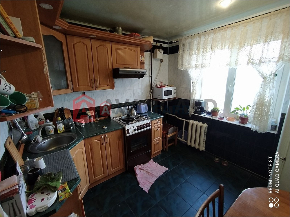 Двокімнатна квартира, Лівий берег, 3й мкр Кам`янське (Запорізька обл.) - зображення 3