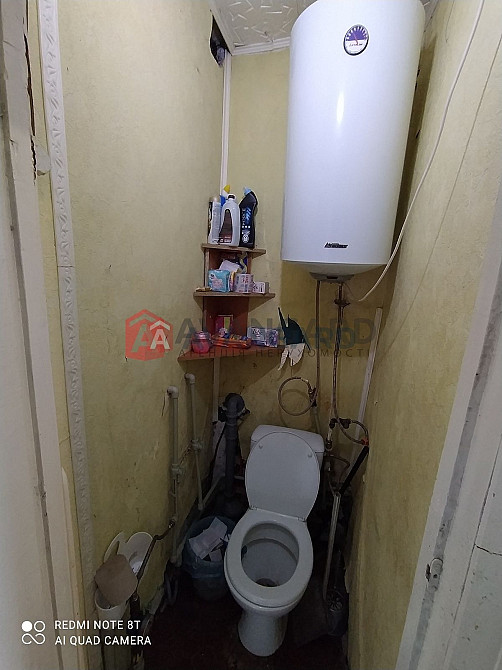 Двокімнатна квартира, Лівий берег, 3й мкр Кам`янське (Запорізька обл.) - зображення 5