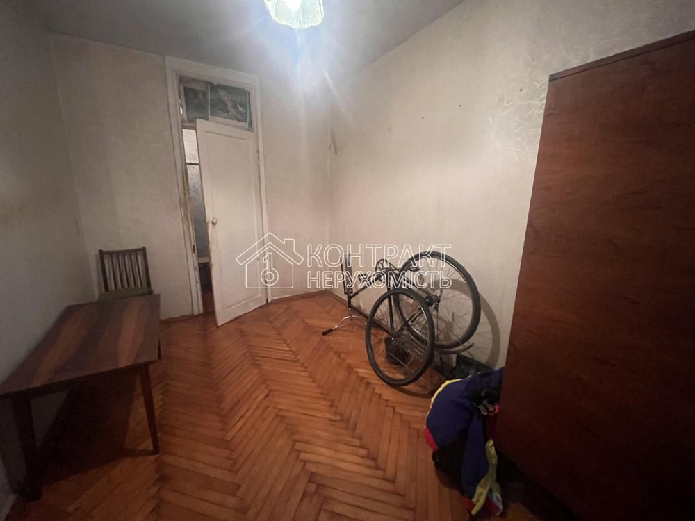 Продам 2-кім кв на ХТЗ Індустріальний район біля ринку ХТЗ Харьков - изображение 4
