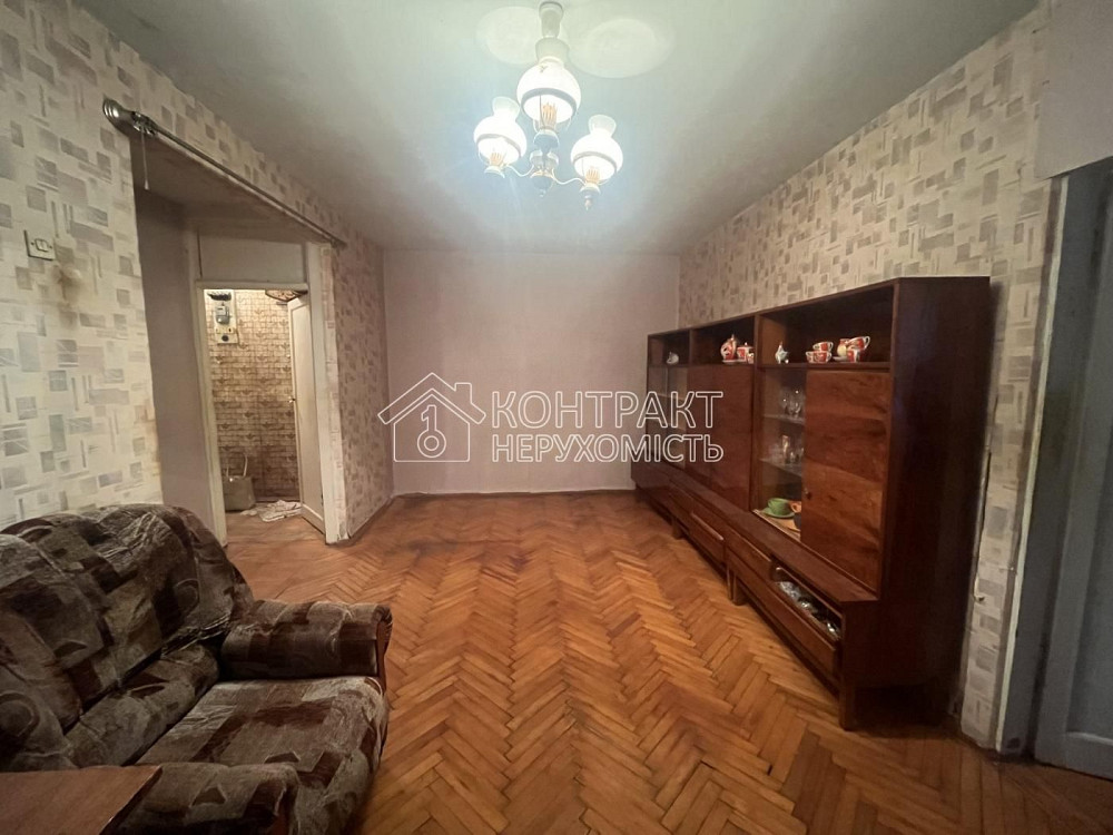 Продам 2-кім кв на ХТЗ Індустріальний район біля ринку ХТЗ Харьков - изображение 2