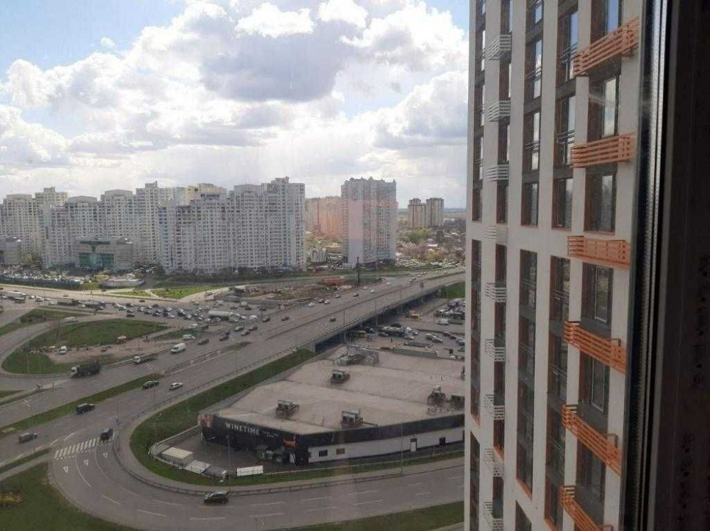 2к 63 м2 СУПЕРЦІНА Seven Славутич Зарічний Great Осокорки Киев - изображение 7