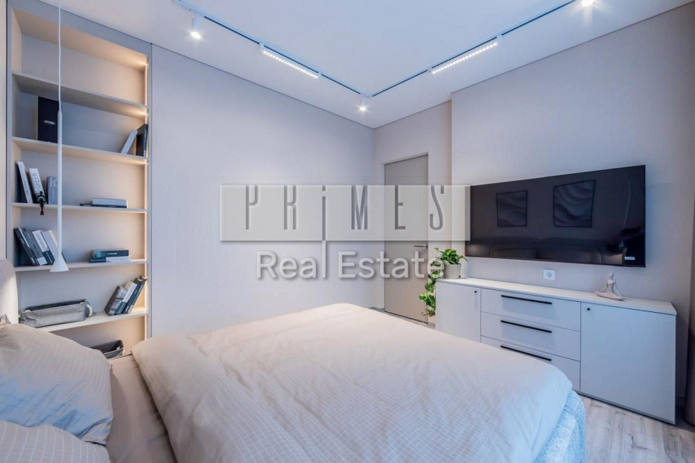 Новопечерська Вежа 45м2 Бойчука Кіквідзе 41Б Печерськ новий ремонт Киев - изображение 2