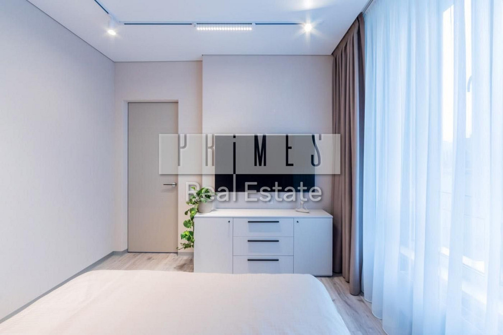 Новопечерська Вежа 45м2 Бойчука Кіквідзе 41Б Печерськ новий ремонт Киев - изображение 6