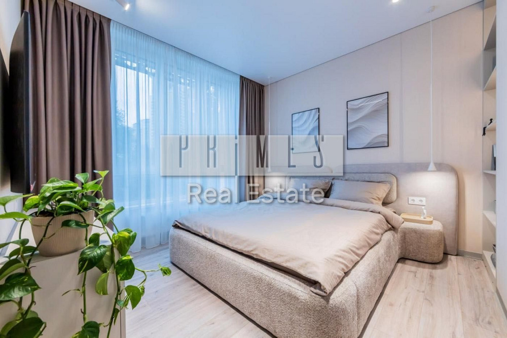 Новопечерська Вежа 45м2 Бойчука Кіквідзе 41Б Печерськ новий ремонт Киев - изображение 1