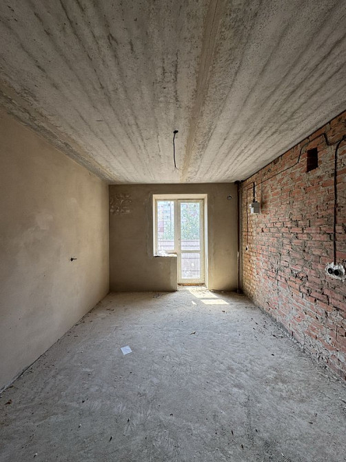 1-кімнатна на Леваді після забудовника Полтава - изображение 5