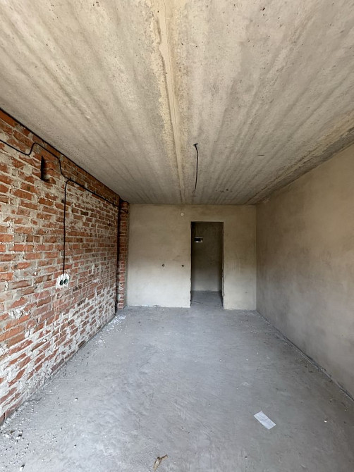 1-кімнатна на Леваді після забудовника Полтава - изображение 2