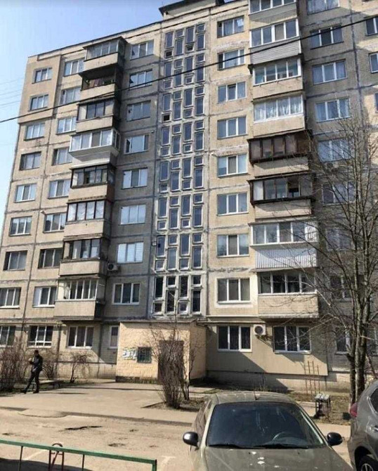 Продаж 3-кімнатної. Борщагівка. Жмеринська Киев - изображение 1