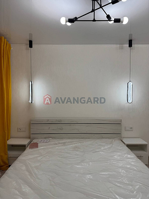 1-к квартира 34 кв.м на Черемушках. Кам`янське (Запорізька обл.) - зображення 2