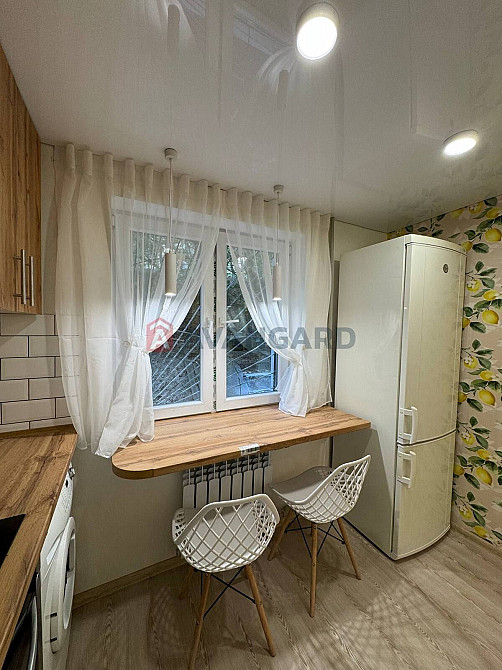 1-к квартира 34 кв.м на Черемушках. Кам`янське (Запорізька обл.) - зображення 7