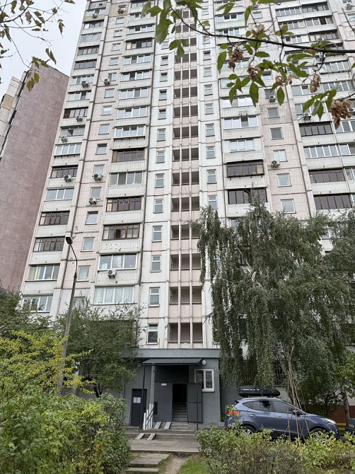 Продам 3к квартиру. Власник, Ахматової 15 Киев - изображение 3