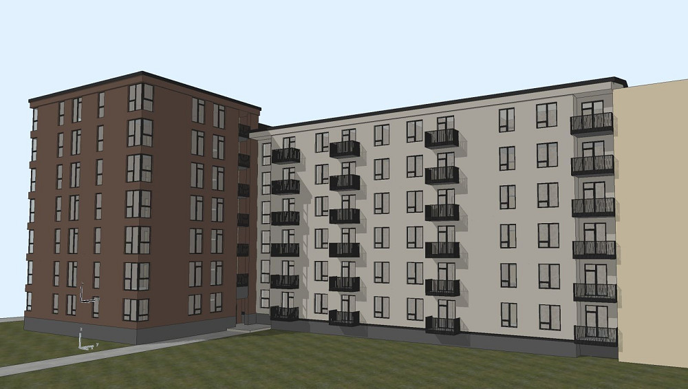 Квартири з можливістю трирічного безвідсоткового розтермінування Коломыя - изображение 2